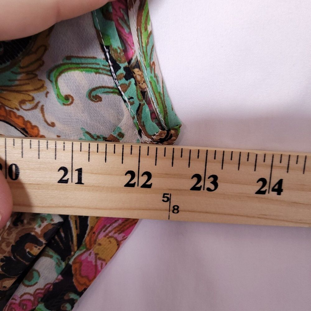 Show Me Your MuMu Multicolor Paisley Jumpsuit - Picture 8 of 11